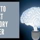 Boost up memory power